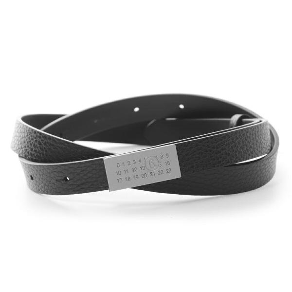 MM6 Maison Margiela MM6 Maison Margiela NUMERIC BELT MINI ベルト