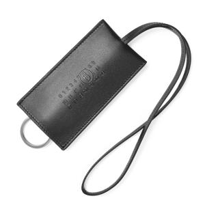 【極美品】メゾンマルジェラ　キーリング　レザー Maison Margiela MAISON MARGIELA メゾンマルジェラ キーリング