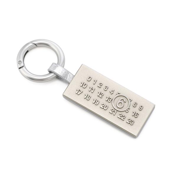 MM6 Maison Margiela MM6 Maison Margiela NUMERIC ARTWORK KEYRING キーケース