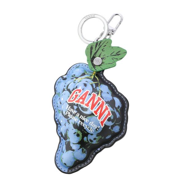 Ganni Ganni GRAPE COIN PURSE キーケース