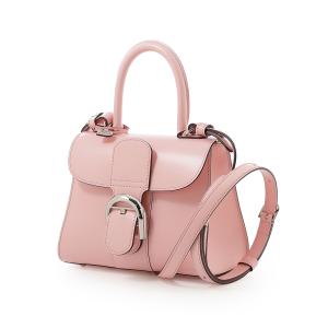 DELVAUX（デルヴォー） ショルダーバッグ PIN HOBO GM TAURILLON SOFT