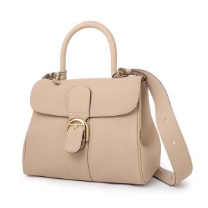 DELVAUX（デルヴォー） ハンドバッグ 2WAY BRILLANT TOY NANO BOX CALF