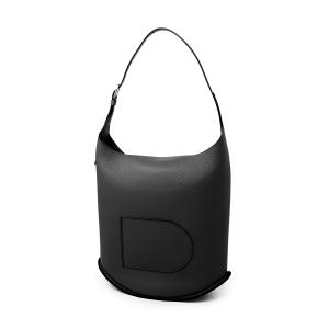 DELVAUX（デルヴォー） ハンドバッグ 2WAY BRILLANT MINI S BOX CALF
