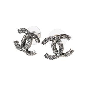 CHANEL シャネル ピアス 両耳 CCマーク ココマーク 定番 ABD766