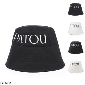 パトゥ Patou バケットハット PATOU BUCKET HAT メンズ レディース ac0270132-999b｜mb-y