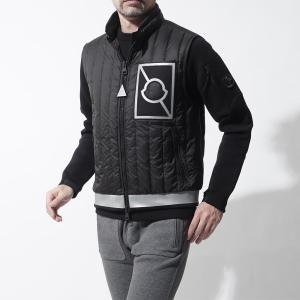 モンクレール MONCLER C ダウンベスト ブラック メ...