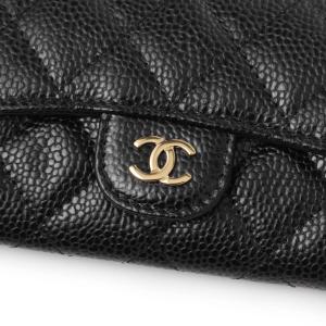 シャネル CHANEL カードケース MATE...の詳細画像5