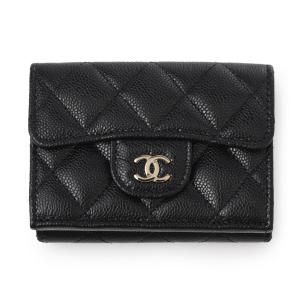 CHANEL シャネル 財布 コインケース AP3988 B16265 ブラック