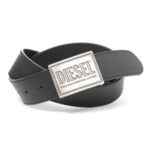 ディーゼル DIESEL ベルト B-Grain ii ブラック メンズ b-grain-ii-x08893-p0396-t8013｜mb-y