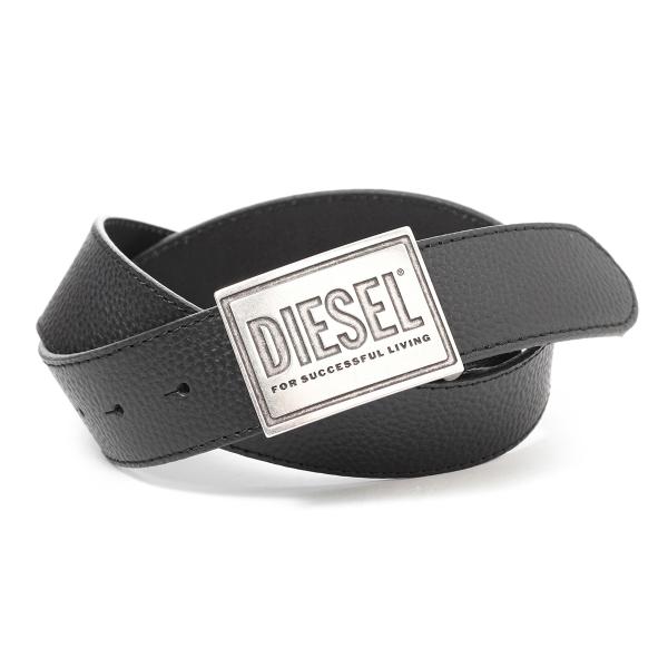 ディーゼル DIESEL ベルト B-Grain ii ブラック メンズ b-grain-ii-x0...