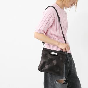 Maison Margiela メゾンマルジェラ Glam Slam グラムスラム レザー チェーンショルダーバッグ イエロー S56WF0161 Maison Margiela（メゾンマルジェラ） Glam Slam グラムスラム レザー