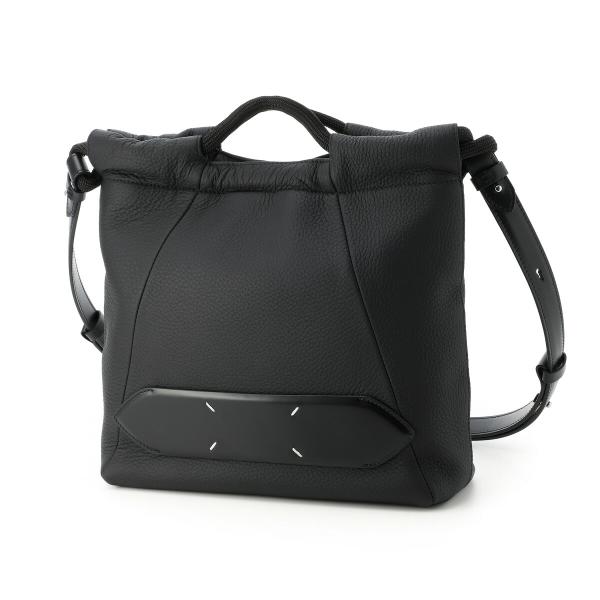 Maison Margiela Maison Margiela DRAWSTRING BAG SMALL ショルダーバッグ