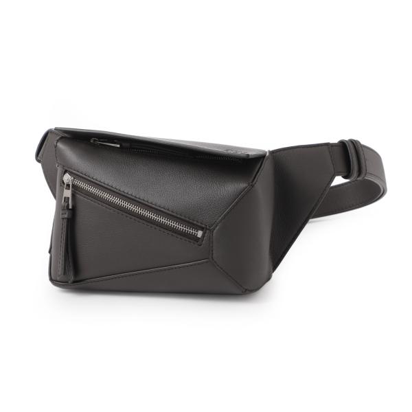 ロエベ LOEWE クロスボディバッグ PUZZLE EDGE MINI BUMBAG バムバッグ ...