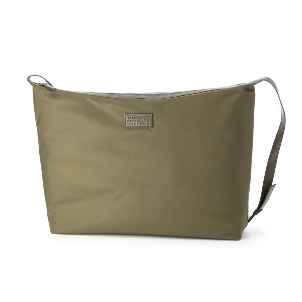 MM6 Maison Margiela MM6 Maison Margiela NYLON TWILL CROSSBODY BAG ボディバッグ