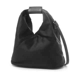 エムエム 6 メゾンマルジェラ MM6 Maison Margiela クロスボディバッグ 2WAY JAPANESE CLASSIC CROSSBODY BAG ハンドバッグ ブラック レディース｜mb-y