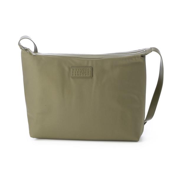 MM6 Maison Margiela MM6 Maison Margiela NUMERIC NYLON CROSSBODY BAG ショルダーバッグ