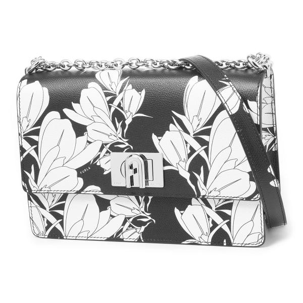 フルラ FURLA クロスボディバッグ FURLA 1927 ショルダーバッグ ブラック レディース...