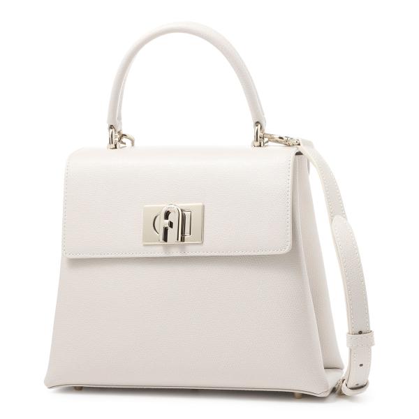 フルラ FURLA ハンドバッグ 2WAY FURLA 1927 グレー レディース bakpaco...