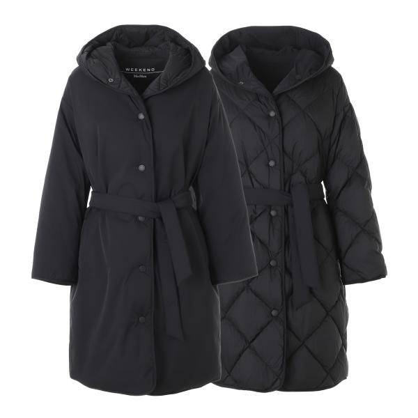 ウィークエンドマックスマーラ WEEKEND Max Mara ダウンコート BANFY リバーシブ...