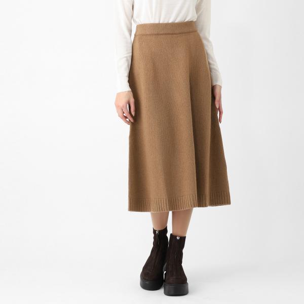 ウィークエンドマックスマーラ WEEKEND Max Mara スカート BARNABA ピュア ウ...