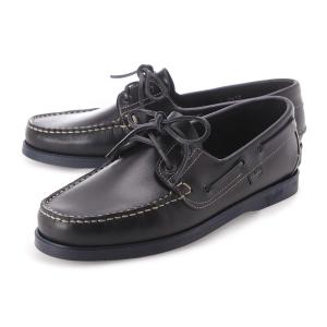 パラブーツ Paraboot デッキシューズ BARTH/MARINE モカシンシューズ