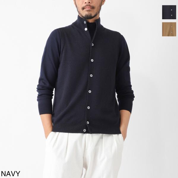 フィリッポ デ ローレンティス FILIPPO DE LAURENTIIS ニットベスト 大きいサイ...