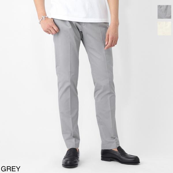ベルウィッチ BERWICH スラックス BERTO BASIC STRECH COTTON TWI...
