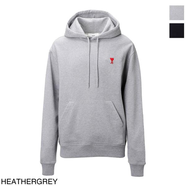 アミパリス AMI paris パーカ SMALL RED AMI DE COEUR HOODIE ...