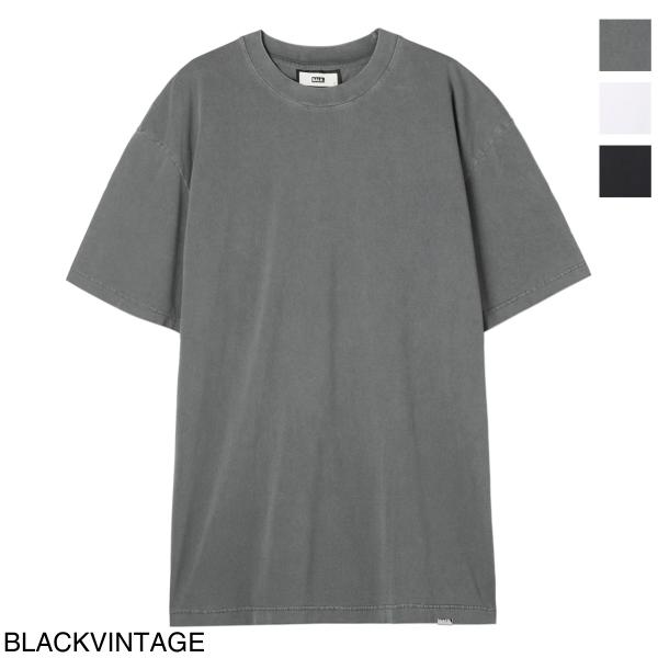 ボーラー BALR. クルーネックTシャツ メンズ blanksbox-tshirt-jetblac...