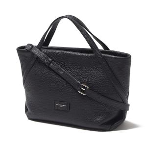 ジャンニ キアリーニ GIANNI CHIARINI トートバッグ 2WAY ELISABETTA ショルダーバッグ ブラック レディース bs10379-tkl-001-nero｜mb-y