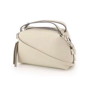 ジャンニ キアリーニ GIANNI CHIARINI ハンドバッグ 2WAY ALIFA S ベージュ レディース bs8145-22pegrn-7282-vapore