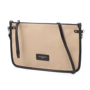 ジャンニ キアリーニ GIANNI CHIARINI ショルダーバッグ 2WAY MARCELLA CLUTCH クラッチバッグ ブラウン レディース bs9405-cnv-850-corda｜mb-y