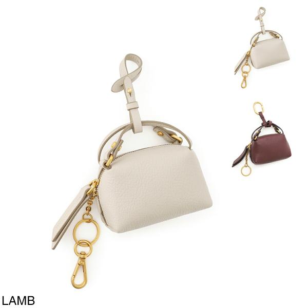 ジャンニ キアリーニ GIANNI CHIARINI キーケース ALIFA キーホルダー レザー ...