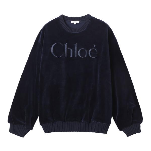 Chloe Chloe キッズ スウェット