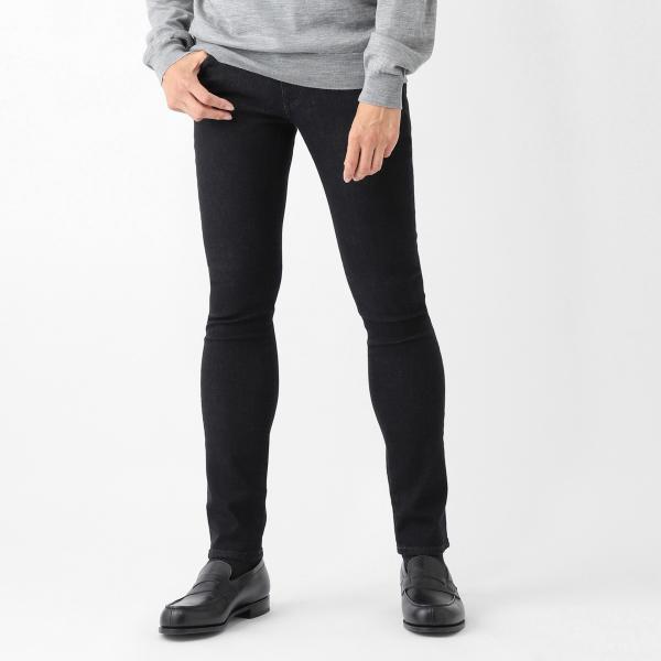 ピーティートリノデニム PT TORINO DENIM ジップフライジーンズ SWING SUPER...