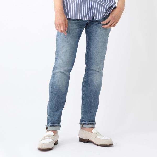 ピーティートリノデニム PT TORINO DENIM ジップフライジーンズ SWING SUPER...