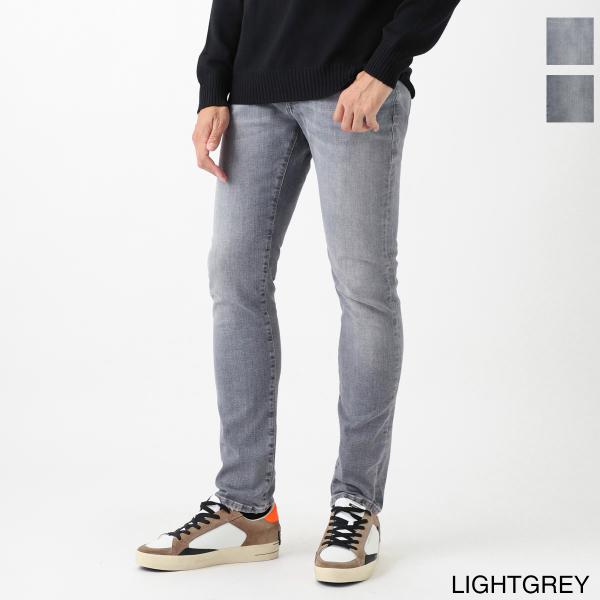 ピーティートリノ PT TORINO ジップフライジーンズ SWING SUPERSLIM FIT ...