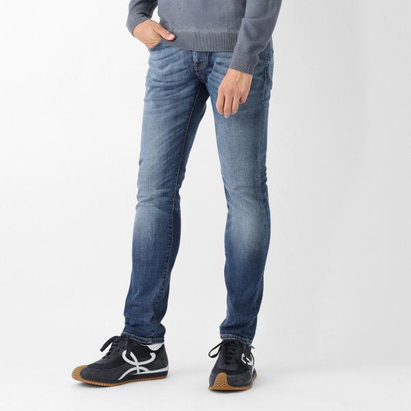 ピーティートリノデニム PT TORINO DENIM ジップフライジーンズ SWING SUPER...
