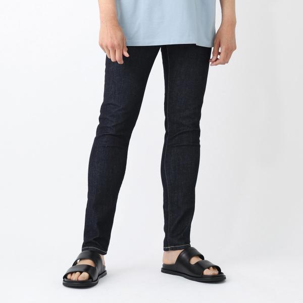 ピーティートリノデニム PT TORINO DENIM ジップフライジーンズ ROCK SKINNY...