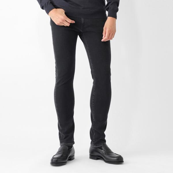 ピーティートリノデニム PT TORINO DENIM ジップフライジーンズ MICK SKINNY...