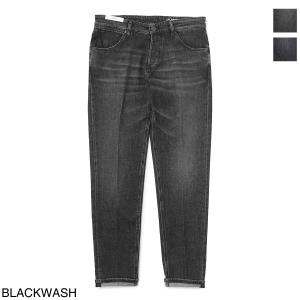ピーティートリノ デニム PT TORINO DENIM ボタンフライジーンズ REGGAE MUST TAPERED FIT 大きいサイズあり メンズ c5tj05b30bas-oa36-me80