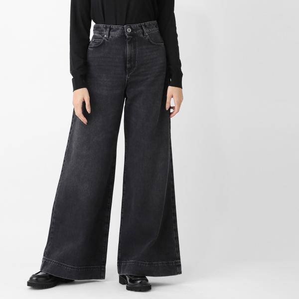 ウィークエンドマックスマーラ WEEKEND Max Mara ジップフライジーンズ CACTUS1...