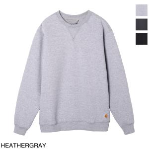 カーハート Carhartt スウェット MIDWEIGHT CREWNECK SWEATSHIRT メンズ k124-hgy-heathergray｜mb-y