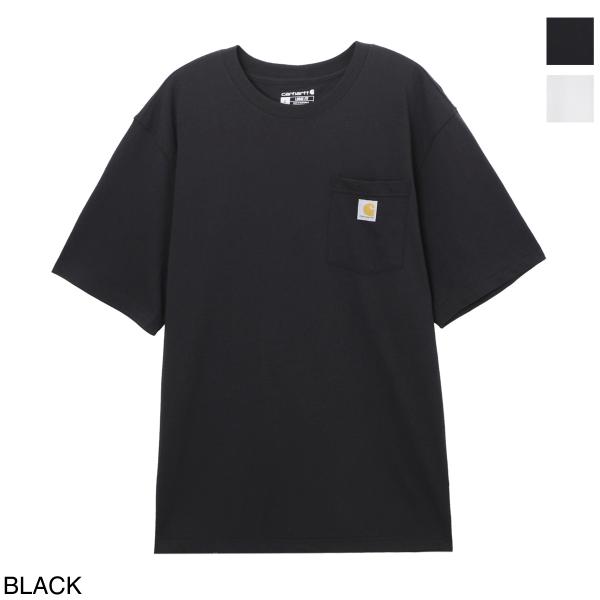 カーハート Carhartt クルーネックTシャツ HEAVYWEIGHT SHORT SLEEVE...