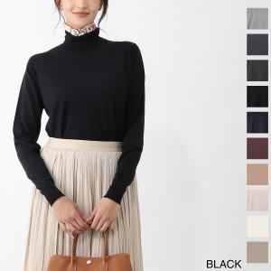 ジョンスメドレー JOHN SMEDLEY タートルネックセーター