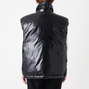 モンクレール MONCLER ダウンベスト M...の詳細画像3