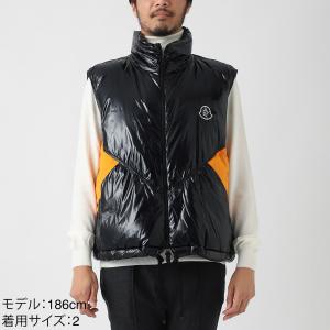 モンクレール MONCLER ダウンベスト M...の詳細画像4