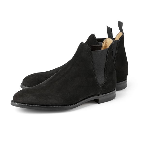 CROCKETT & JONES Crockett & Jones CHELSEA ブーツ 25887A-S01C1