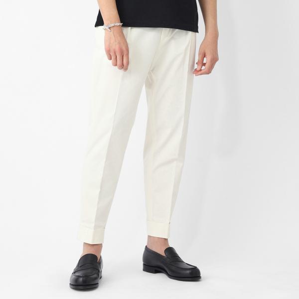 ベルウィッチ BERWICH スラックス CHIAIA BASIC STRECH COTTON TW...