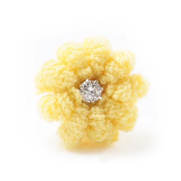 サンカルリーノ San Carlino ブートニエール CHRYSANTHEMUM クリサンセマム ...